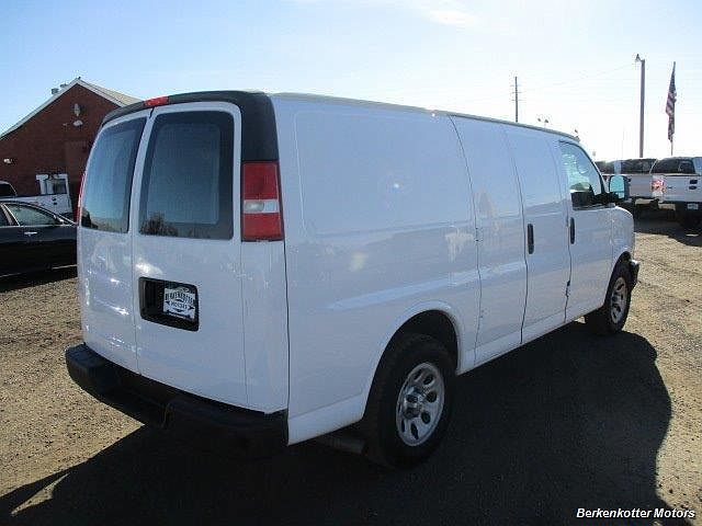 2014 Chevrolet Express 1500 image 6