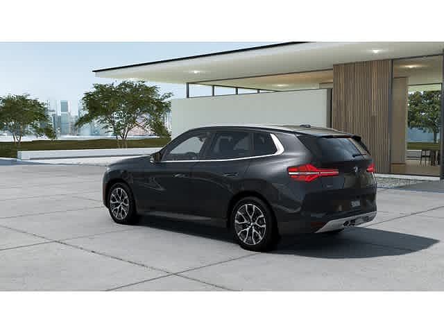 2025 BMW X3