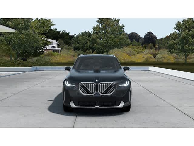 2025 BMW X3