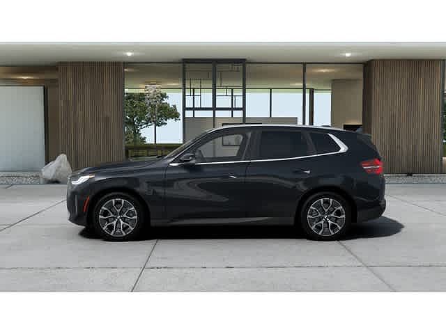 2025 BMW X3