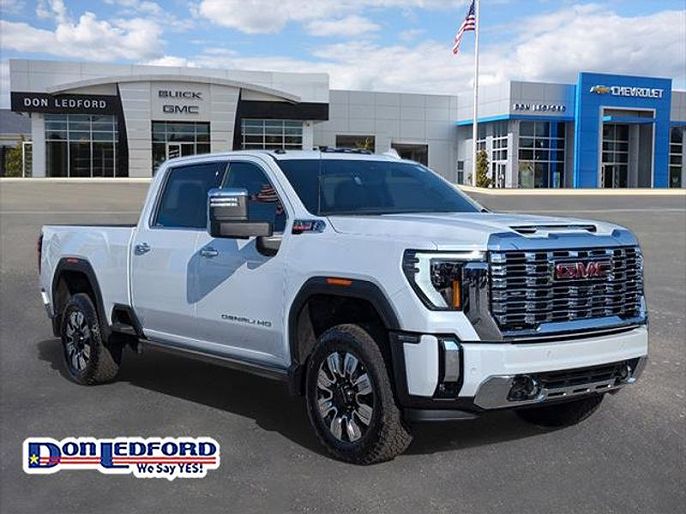 2026 GMC Sierra 2500HD