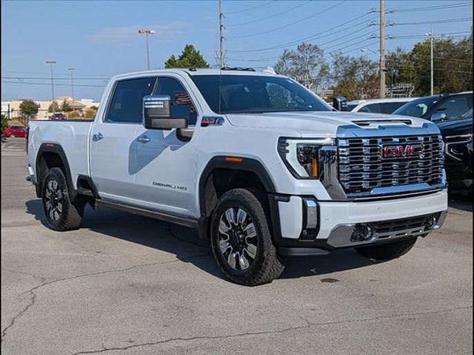 2026 GMC Sierra 2500HD
