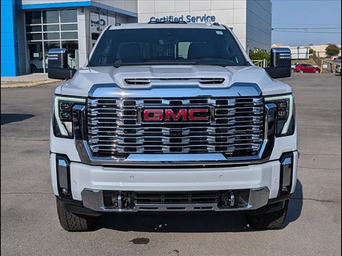 2026 GMC Sierra 2500HD