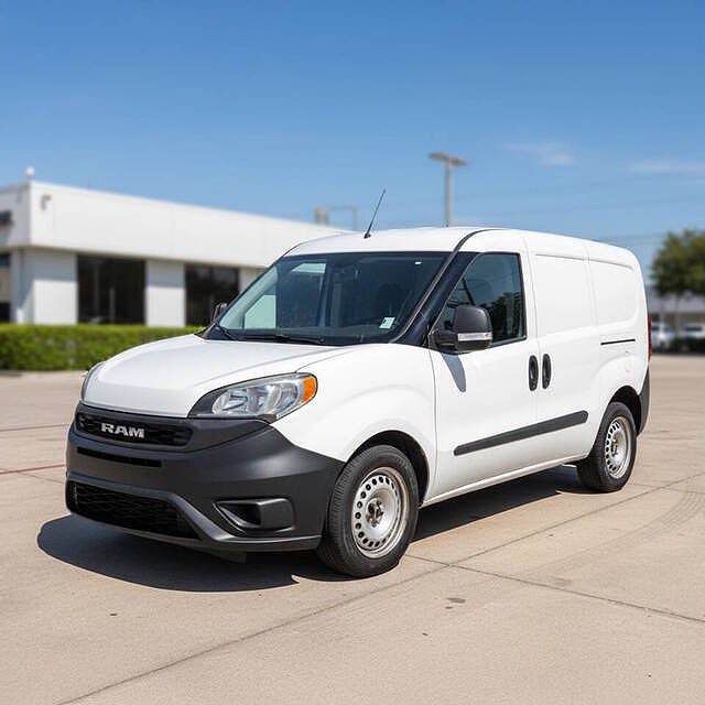2019 Ram ProMaster City