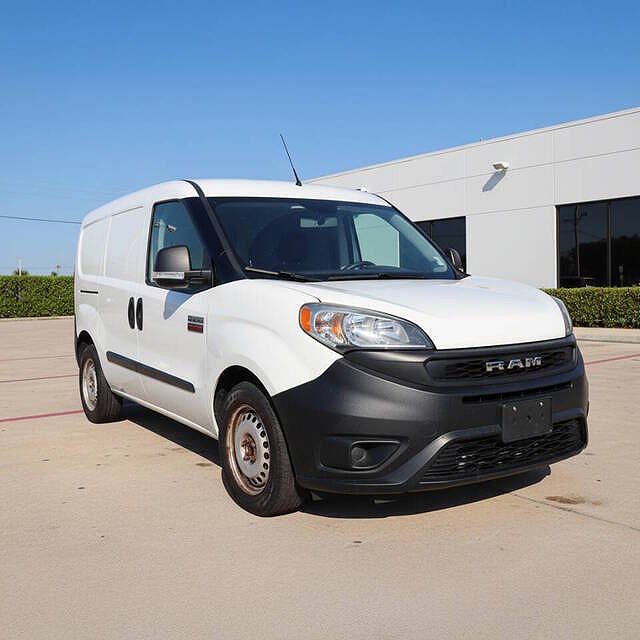 2019 Ram ProMaster City