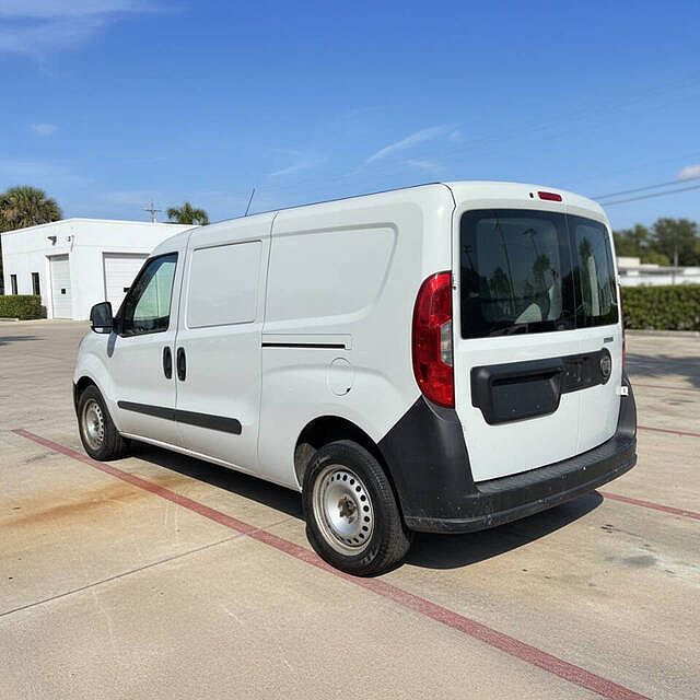 2019 Ram ProMaster City