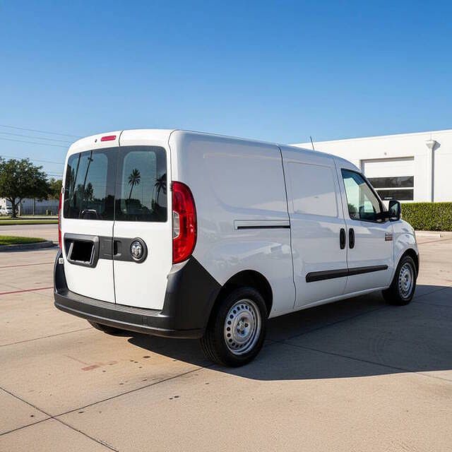 2019 Ram ProMaster City