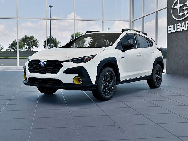 2026 Subaru Crosstrek