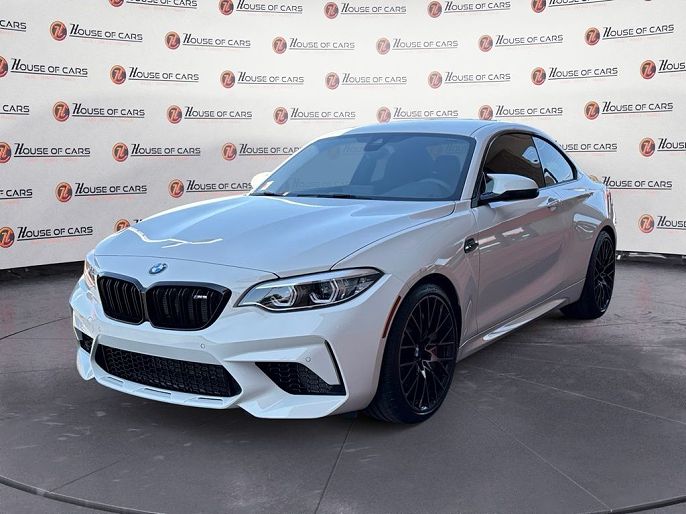 2020 BMW M2 Competition