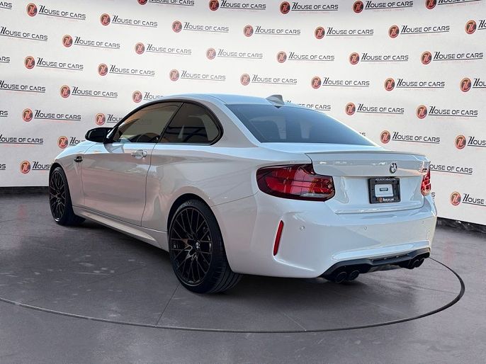 2020 BMW M2 Competition