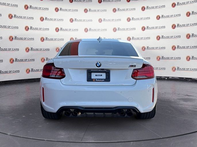 2020 BMW M2 Competition