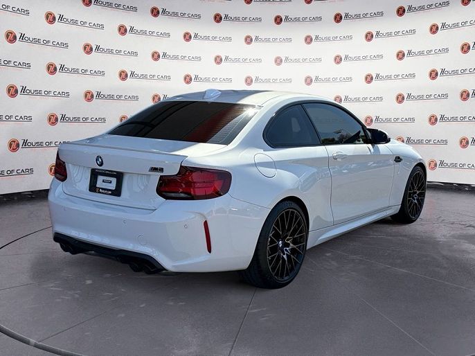 2020 BMW M2 Competition
