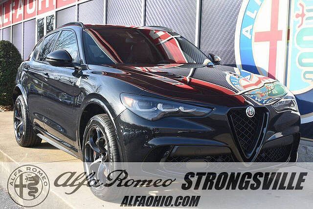 2024 Alfa Romeo Stelvio