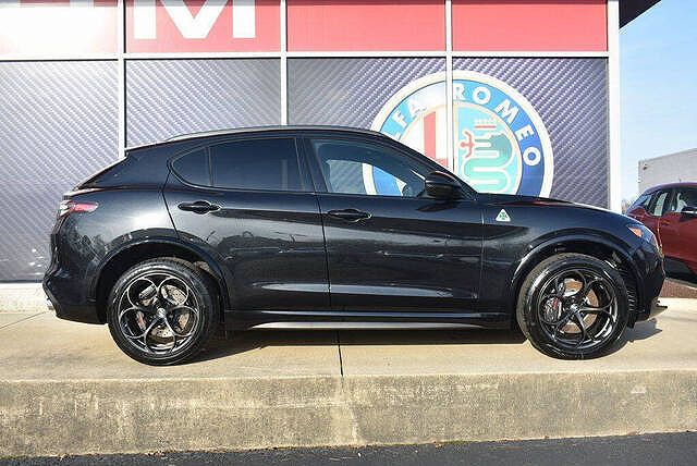 2024 Alfa Romeo Stelvio