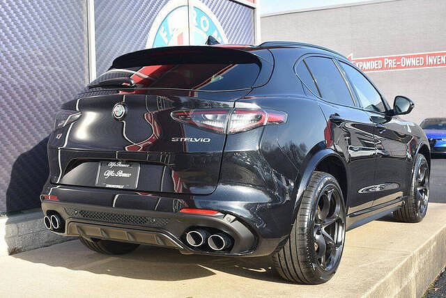 2024 Alfa Romeo Stelvio