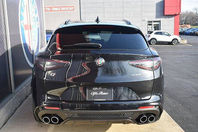 2024 Alfa Romeo Stelvio