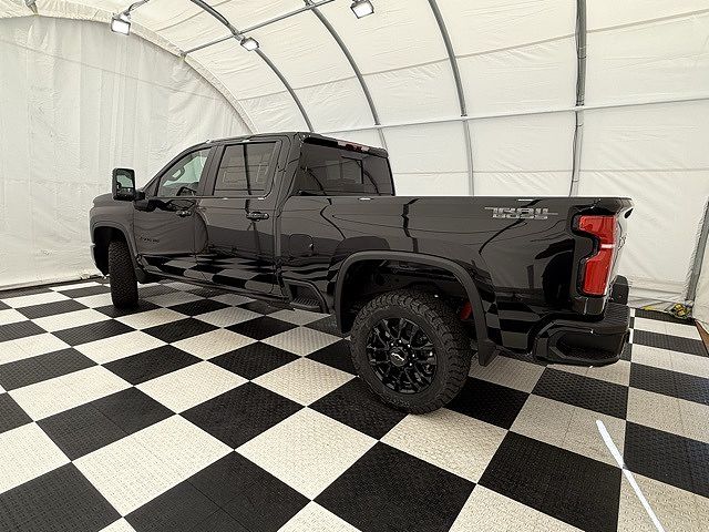 2025 Chevrolet Silverado 2500HD