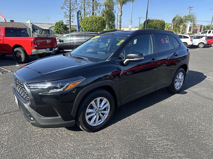 2023 Toyota Corolla Cross