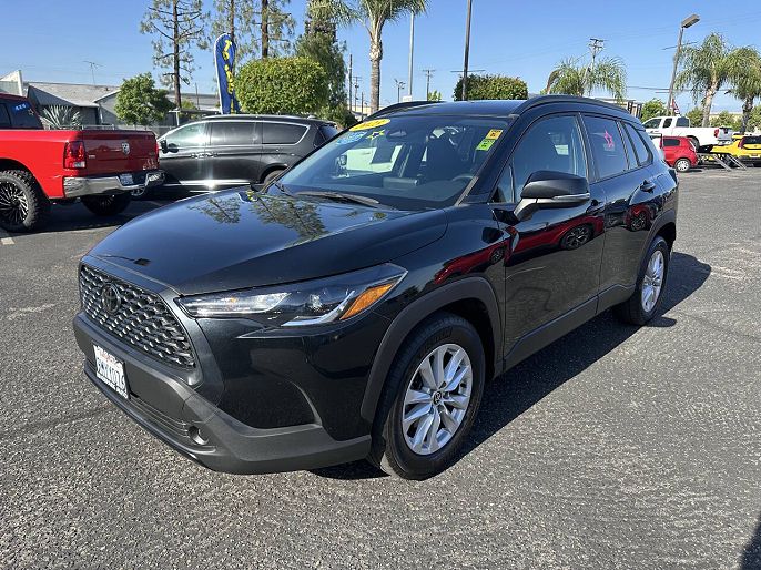 2023 Toyota Corolla Cross