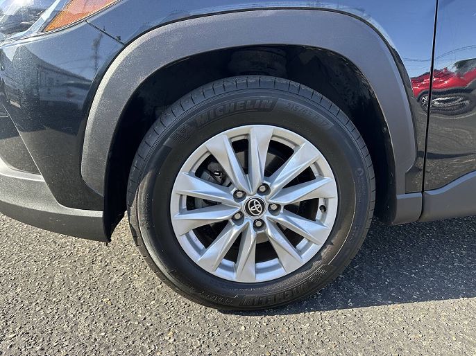 2023 Toyota Corolla Cross