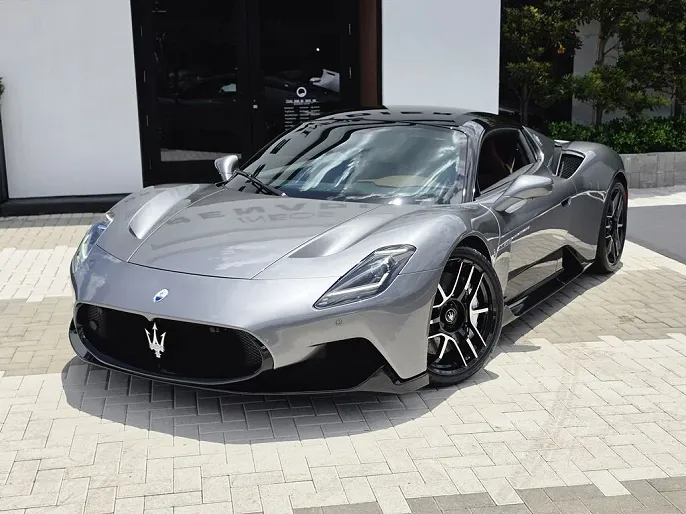 2022 Maserati MC20