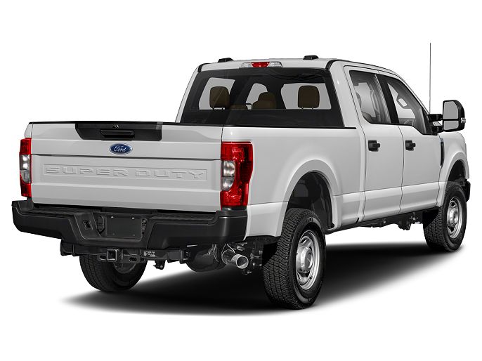 2020 Ford F-350