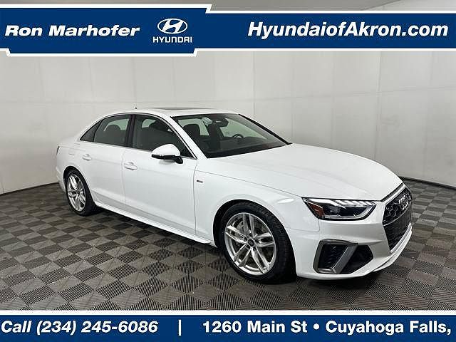 2022 Audi A4