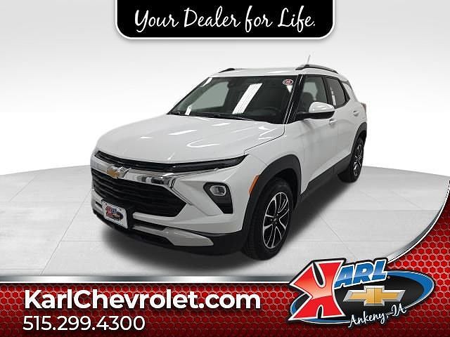 2024 Chevrolet TrailBlazer