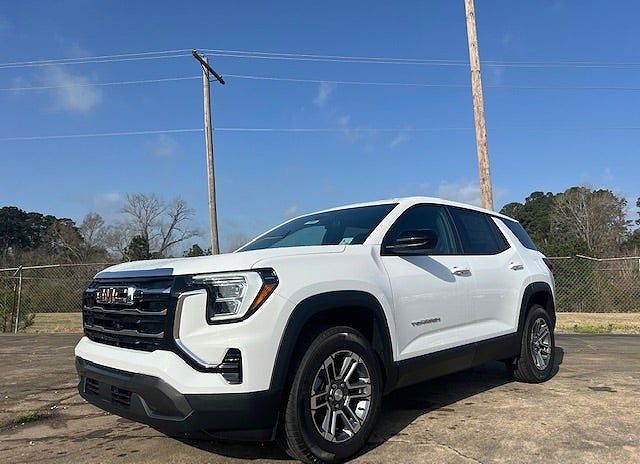 2025 GMC Terrain