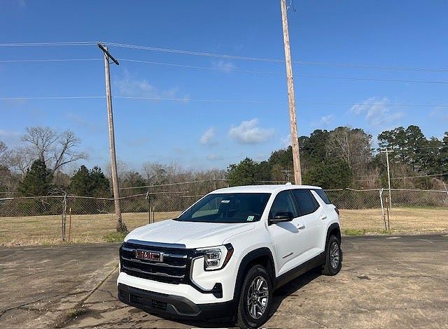 2025 GMC Terrain