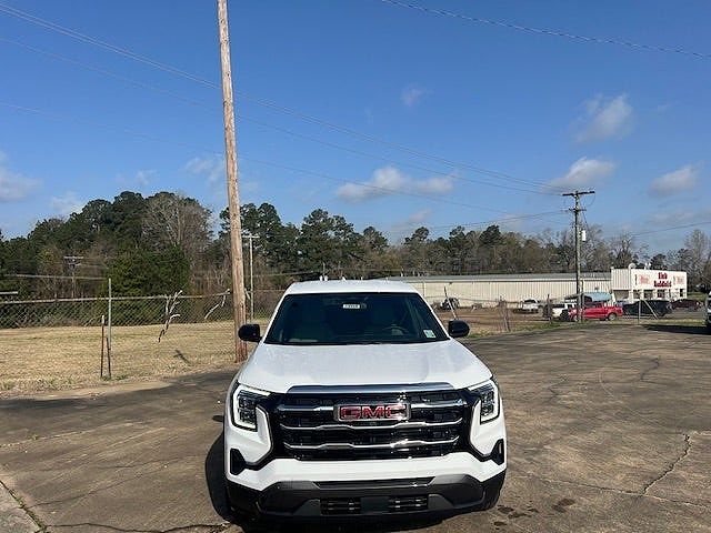 2025 GMC Terrain