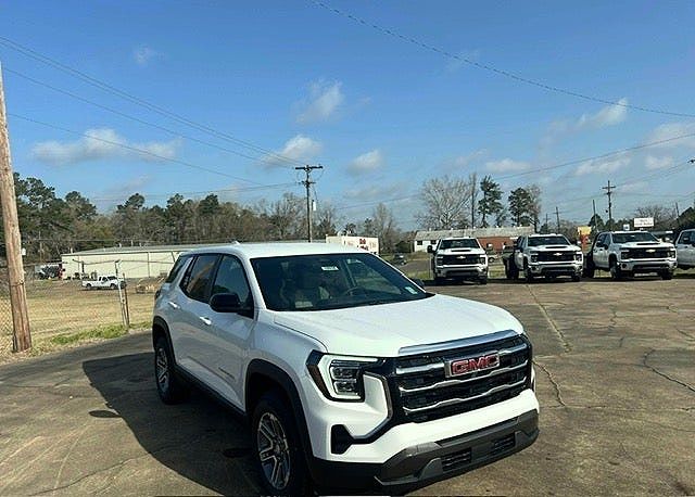 2025 GMC Terrain