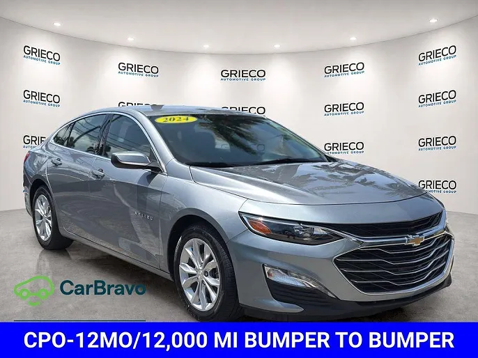 2024 Chevrolet Malibu