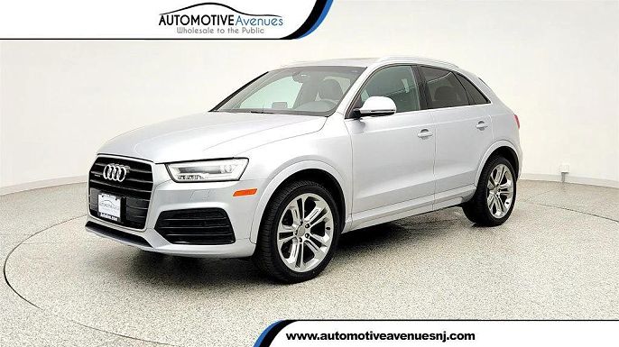 2018 Audi Q3