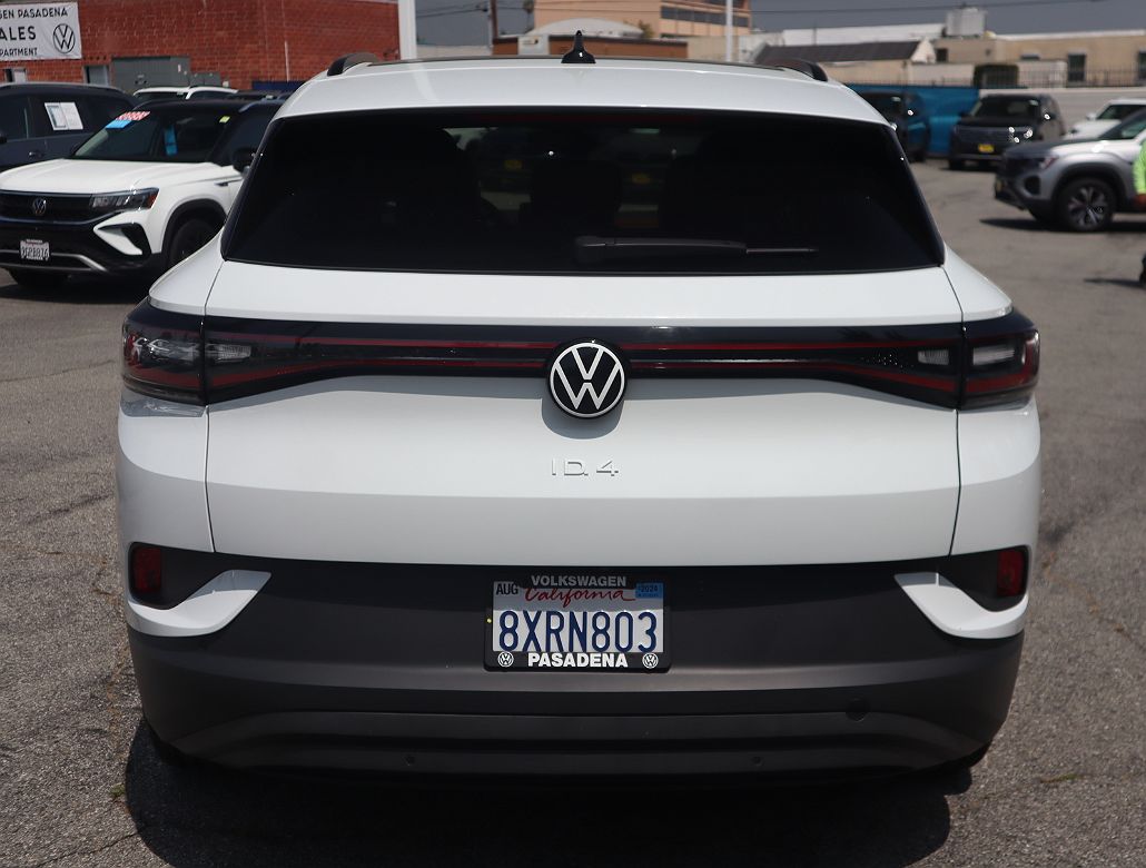 2021 Volkswagen ID.4 Pro S image 4