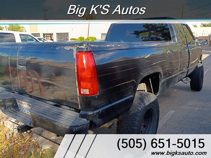 1997 Chevrolet C/K 2500