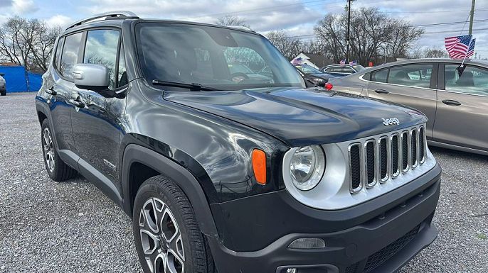 2016 Jeep Renegade