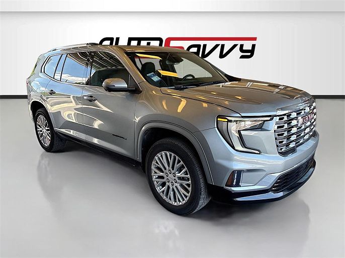 2024 GMC Acadia