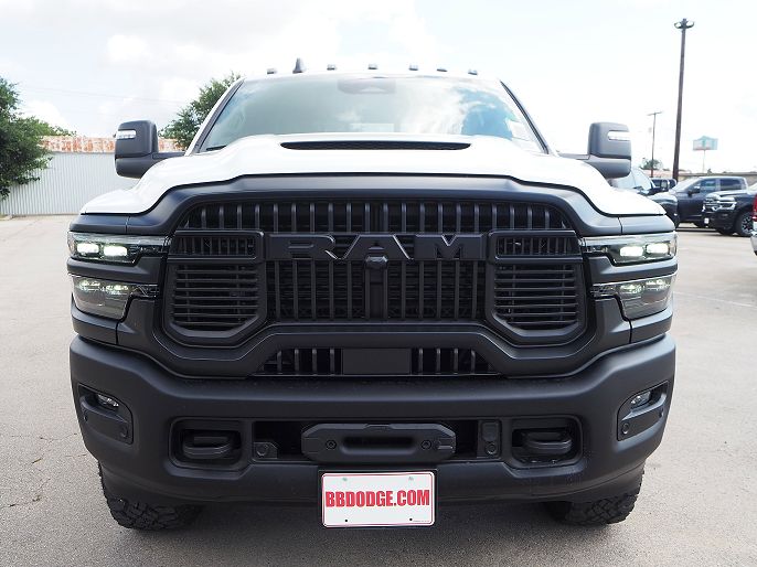 2025 Ram 2500