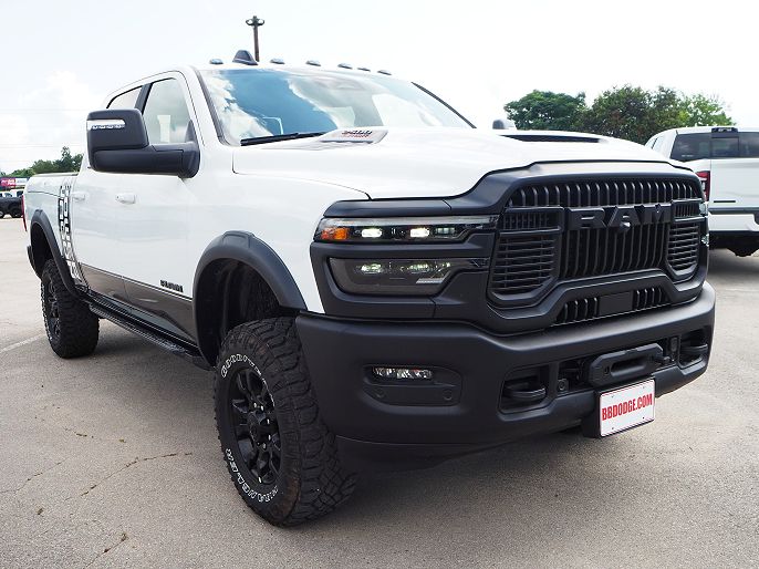 2025 Ram 2500