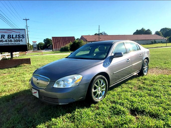 2007 Buick Lucerne