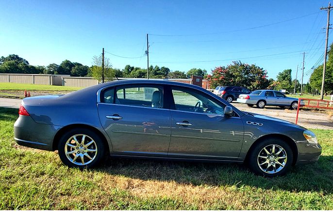 2007 Buick Lucerne