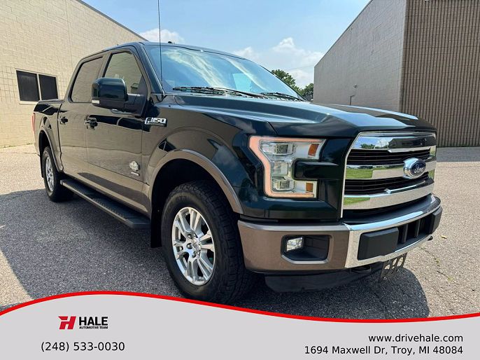 2015 Ford F-150