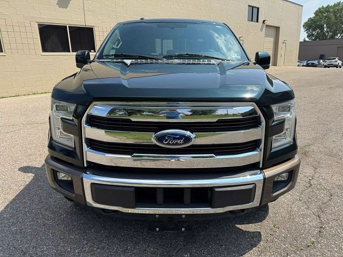 2015 Ford F-150