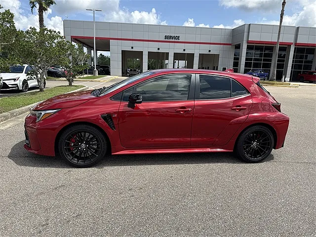 2024 Toyota GR Corolla