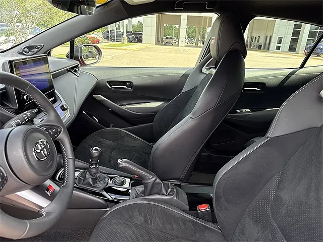 2024 Toyota GR Corolla