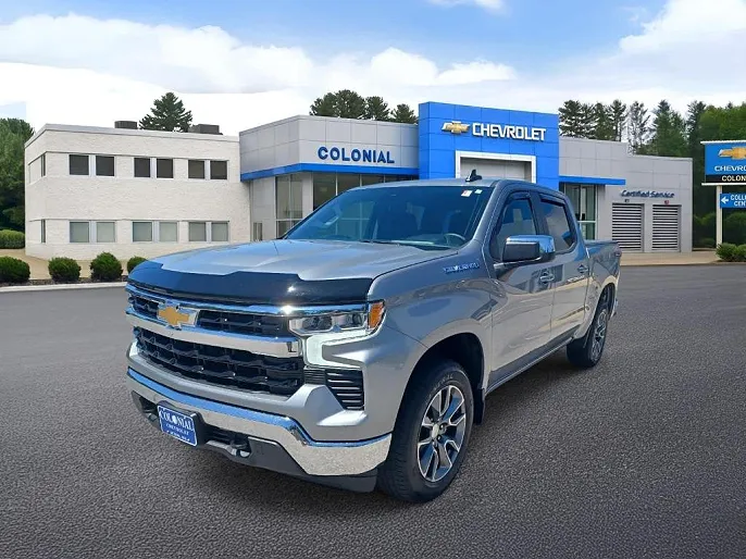 2024 Chevrolet Silverado 1500
