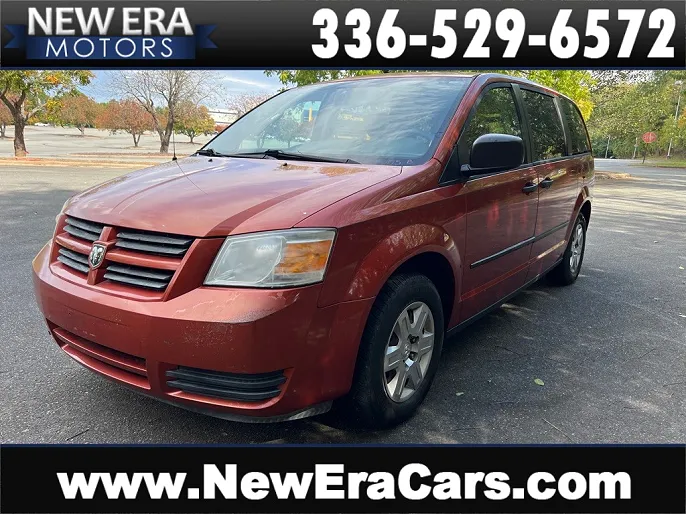 2008 Dodge Grand Caravan