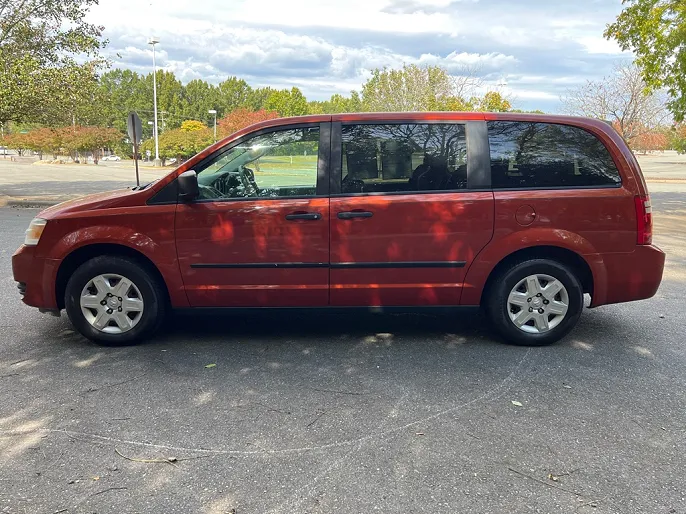 2008 Dodge Grand Caravan