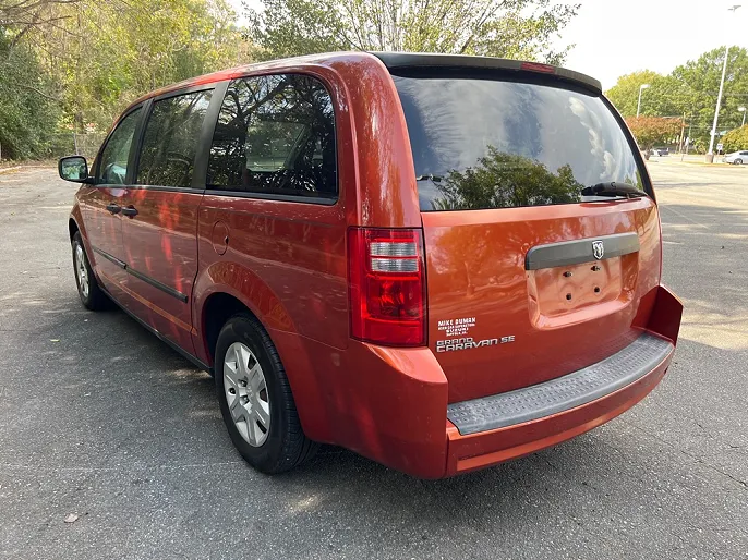 2008 Dodge Grand Caravan